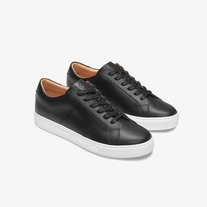 Greats Black Sneaker BRAND NEW
